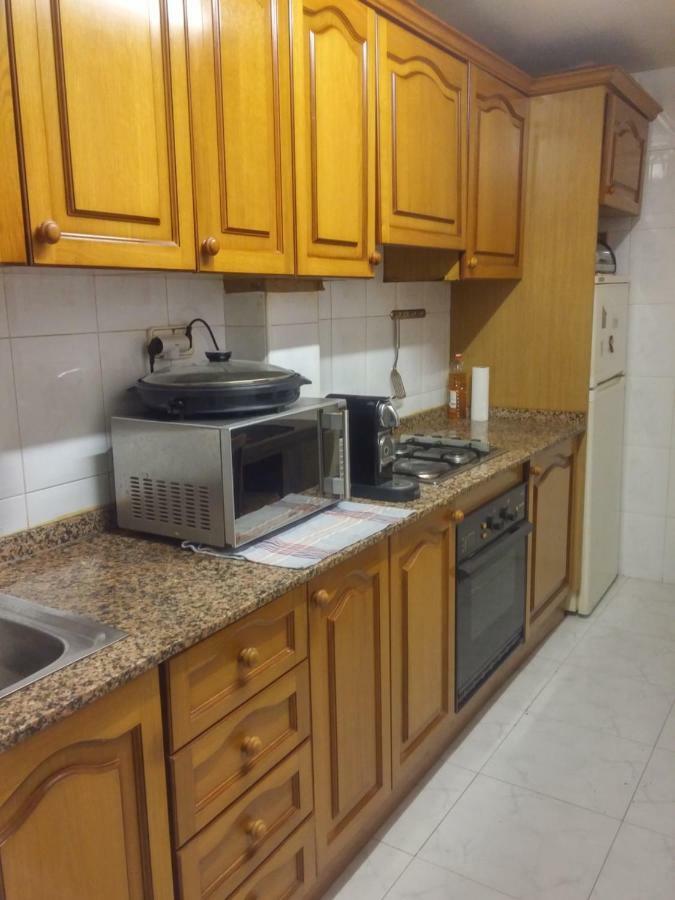Dz Apartamento Alicante Exterior foto